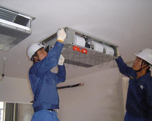 空調拆裝方法和步驟