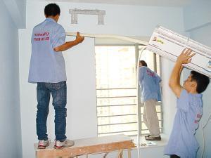 三亞拆裝空調 三亞空調安裝