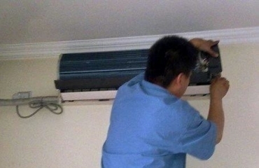 空調維修 移機拆裝 加氟加管 精修中央空