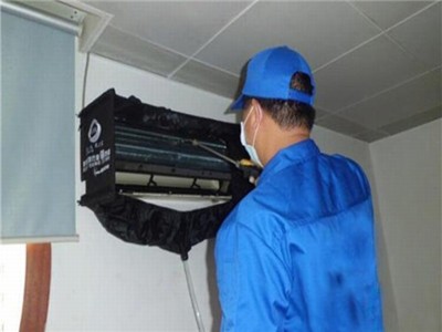 金華金東空調上門清洗公司_專業值得您信賴