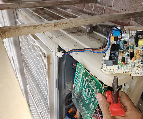 家用空調拆裝廠家 玉州區拆裝廠家 玉林和友制冷家電維修