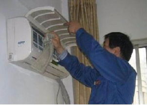 空調移機,空調拆裝,空調維修