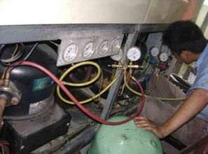 廣東專業空調制冷培訓哪家好 東莞市南城高薪職業培訓學校 電工培訓