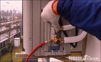 疊彩區空調維修漏水維修空調移機折裝