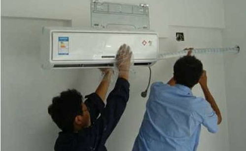 【岳麓區(qū)上門維修空調(diào)拆裝清洗】- 