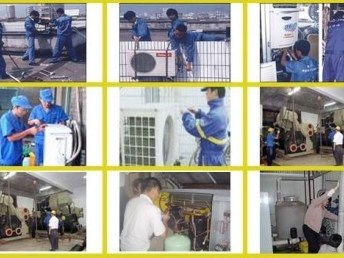 圖 深圳翠竹空調(diào)維修公司,專業(yè)空調(diào)拆裝,加雪種,清洗保養(yǎng) 深圳家電維修