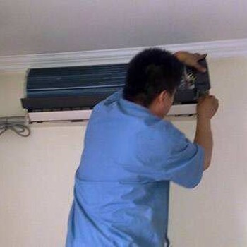 寧波空調(diào)清洗丨寧波空調(diào)上門維修拆裝加氟利昂