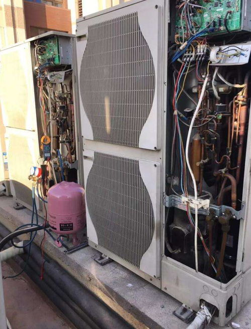 圖 兩路口空調(diào)維修附近空調(diào)加氟收費合理 廣州家電維修