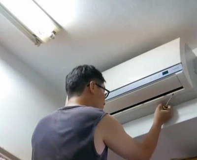 空調(diào)維修拆裝 合肥空調(diào)維修