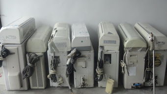 溫州格力空調回收,溫州美的空調回收,溫州三菱空調回收,最高價