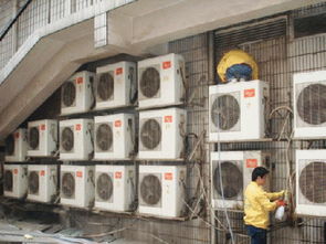 東莞市石龍易發制衣廠動態 高效空調拆裝維修服務助力生產環境優化