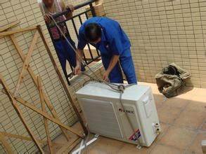 大連空調拆裝維修服務指南