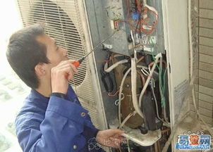 南昌青山湖專(zhuān)業(yè)空調(diào)清洗、維修與保養(yǎng)服務(wù)指南