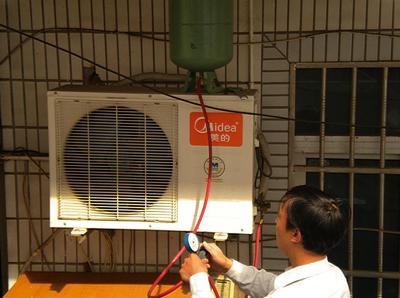 蘇州新區(qū)空調(diào)拆裝與維修服務(wù) 壁掛式空調(diào)移機(jī)、加液及不制冷解決方案