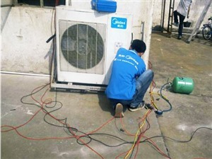 武昌南湖空調(diào)維修、加氟、拆裝一站式服務(wù)