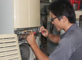 空調(diào)維修與拆裝 專(zhuān)業(yè)指南與注意事項(xiàng)